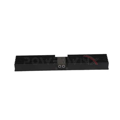 Dissipador de calor de alumínio extrudado